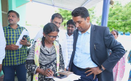 ఈసీఐ మార్గ‌ద‌ర్శ‌కాల‌కు అనుగుణంగా స‌ర్‌