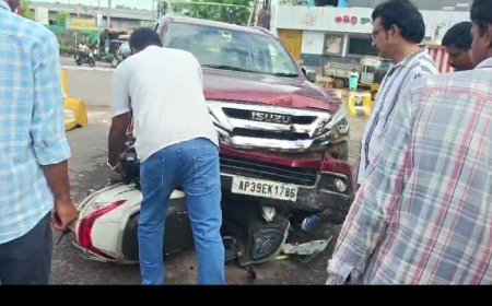 రామవరప్పాడు రింగ్‌లో తప్పిన ప్రమాదం