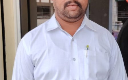 ఎమ్మార్పీఎస్ తిరువూరు నియోజవర్గ కన్వీనర్ గా వెంపాటి సురేష్ మాదిగ నియామకం