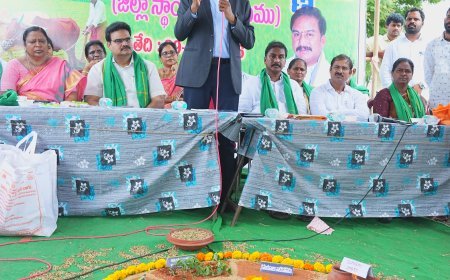 స్మార్ట్‌గా స్వ‌ర్ణాంధ్ర దిశ‌గా సాగు