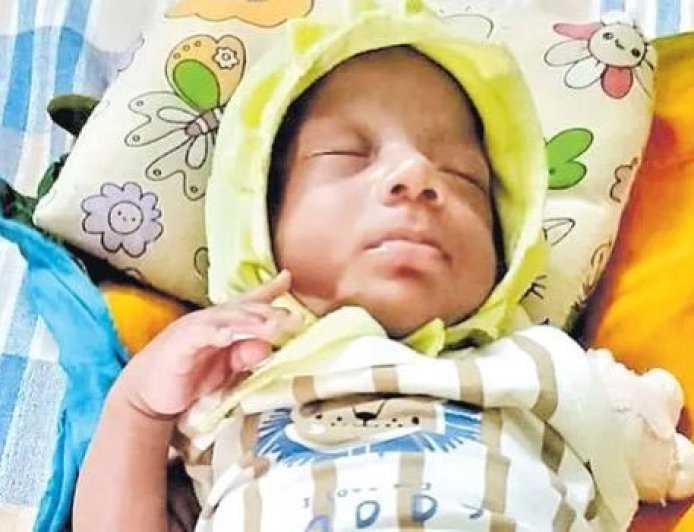 ఖమ్మం ప్రభుత్వ ఆసుపత్రిలో దారుణం