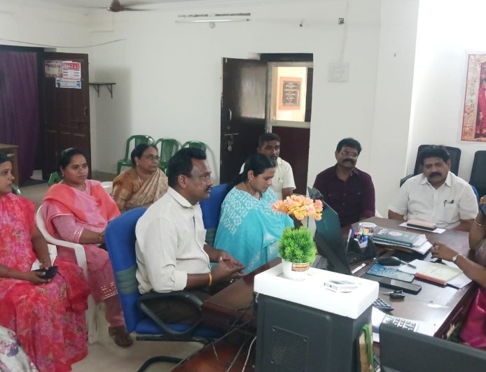 అంతర్జాతీయ యోగ దినోత్సవం వేడుకగా చేద్దాం