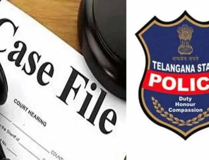 ప్రేమ పేరుతో వేధింపులు హోం గార్డుపై కేసు