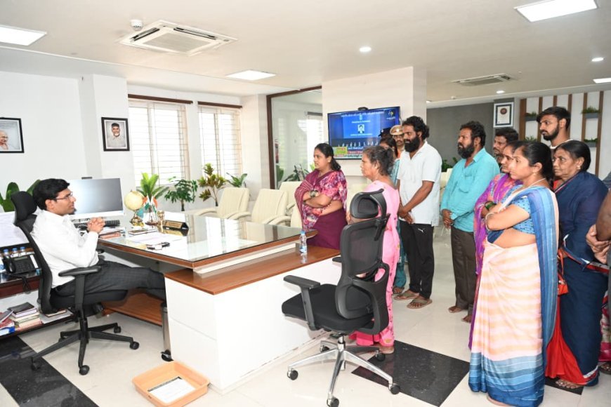 అలిపిరి ప్రాంతంలో భక్తుల భద్రత, ట్రాఫిక్ సౌలభ్యం దృష్ట్యా తాత్కాలిక దుకాణాల తొలగింపు