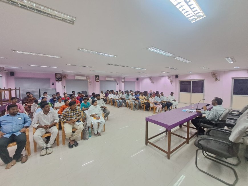 సెక్రటరీలు సచివాలయాల్లో అందుబాటులో ఉండాలి