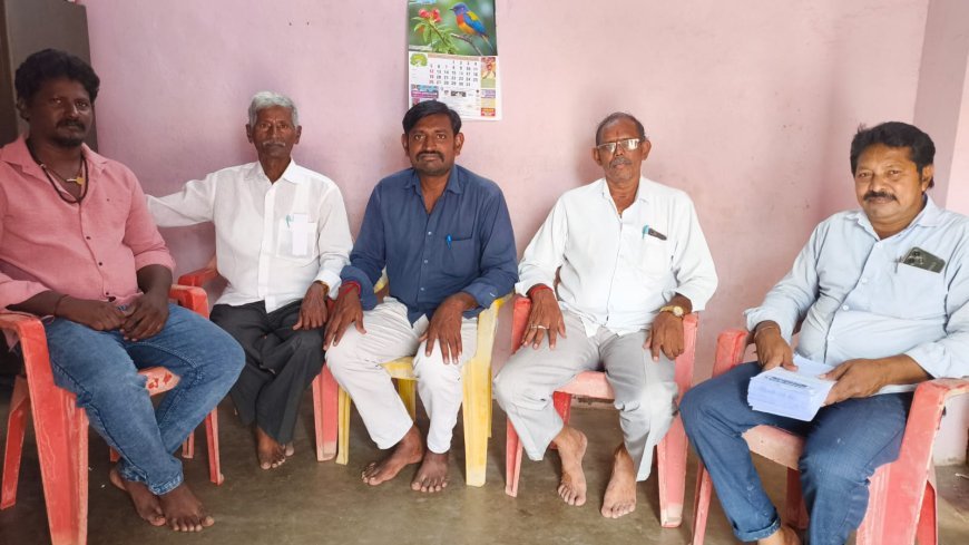 పాత పద్ధతిలోనే భవన నిర్మాణ కార్మికుల సంక్షేమ పథకాలు అమలు చేయాలి