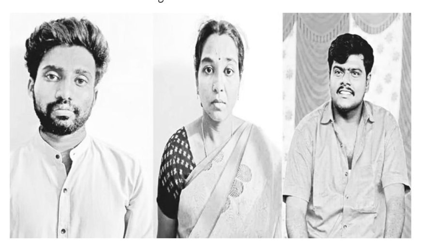 అడ్డుగా ఉన్నాడని భర్తను చంపేసింది