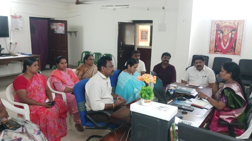 అంతర్జాతీయ యోగ దినోత్సవం వేడుకగా చేద్దాం
