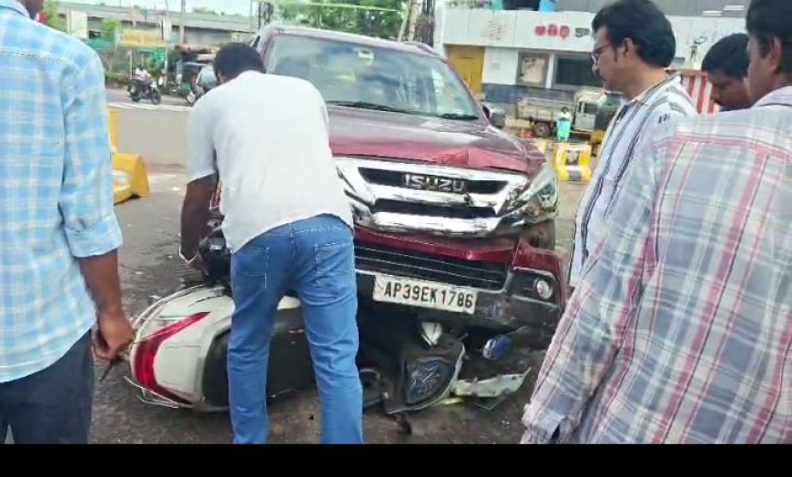 రామవరప్పాడు రింగ్‌లో తప్పిన ప్రమాదం