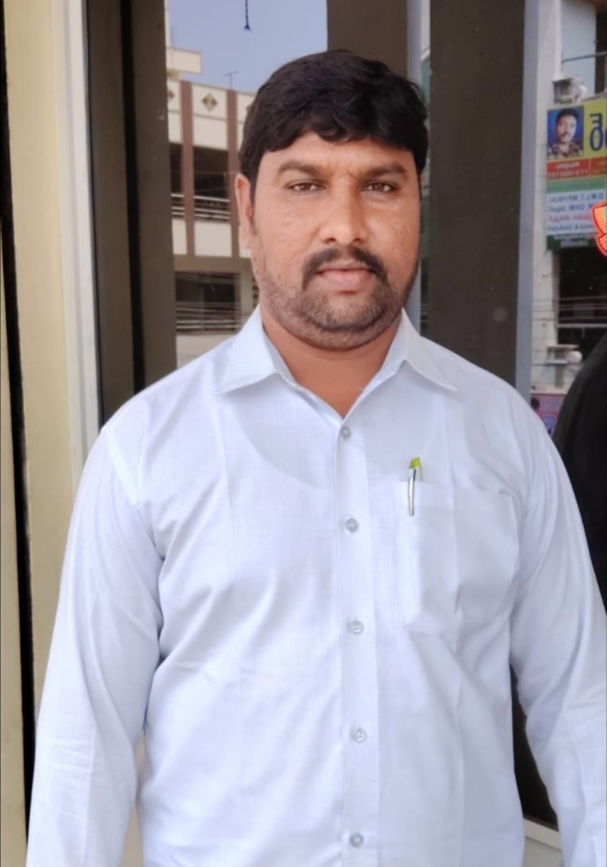 ఎమ్మార్పీఎస్ తిరువూరు నియోజవర్గ కన్వీనర్ గా వెంపాటి సురేష్ మాదిగ నియామకం